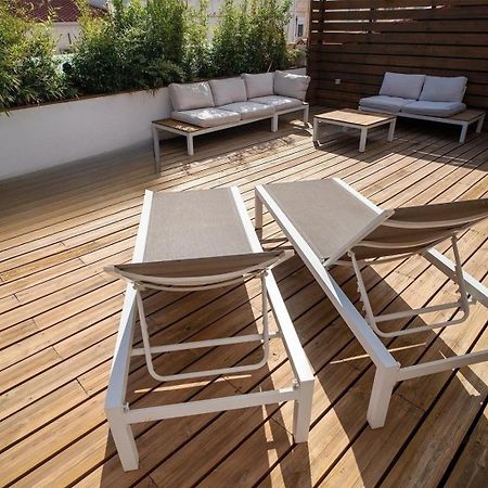 דירות ולנסיה Atico Con Terraza Y Jacuzzi En El Centro חדר תמונה