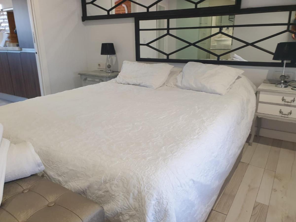 דירות ולנסיה Atico Con Terraza Y Jacuzzi En El Centro מראה חיצוני תמונה