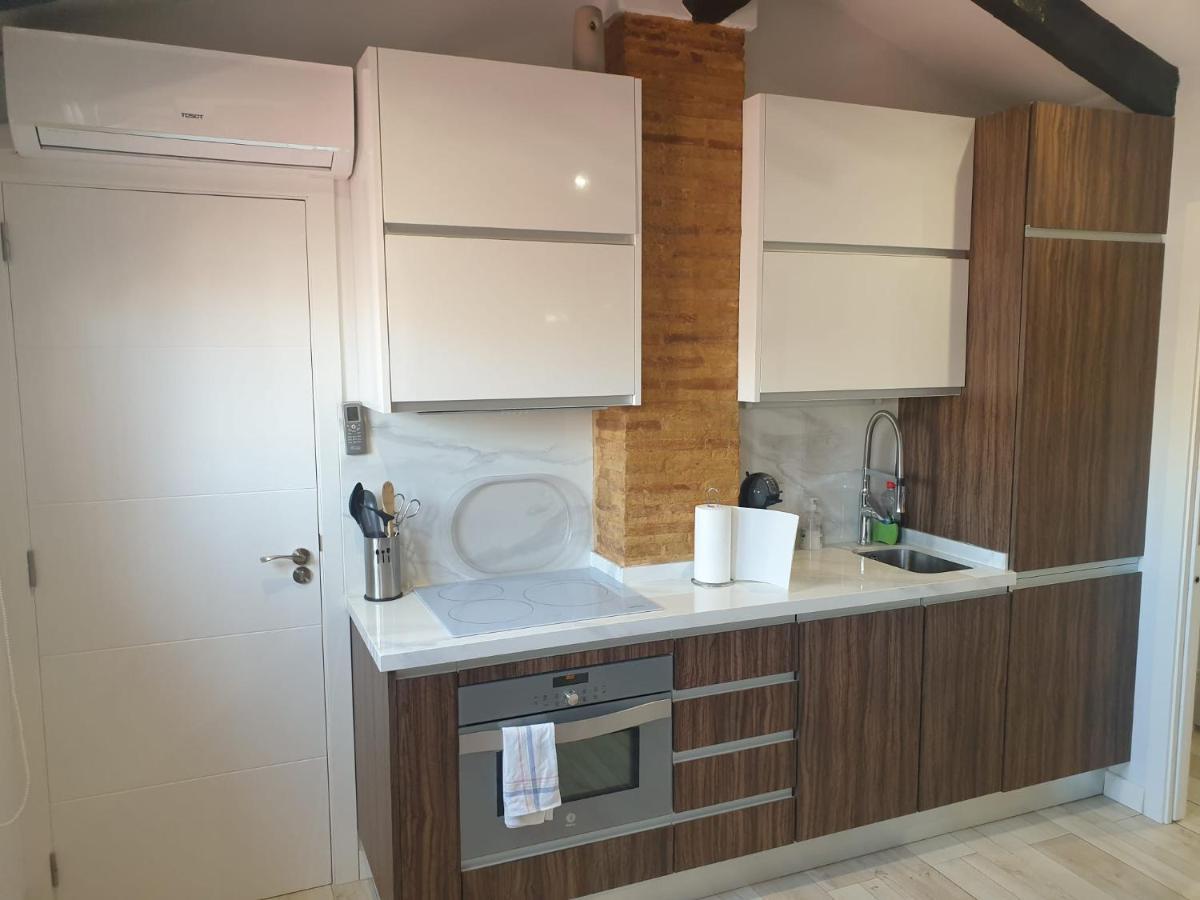 דירות ולנסיה Atico Con Terraza Y Jacuzzi En El Centro מראה חיצוני תמונה