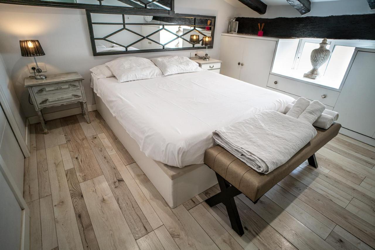 דירות ולנסיה Atico Con Terraza Y Jacuzzi En El Centro חדר תמונה
